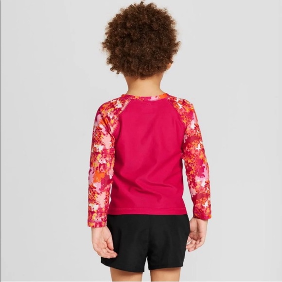 🆕 Hunter Toddlers' Rash Guard - Picture 3 of 4